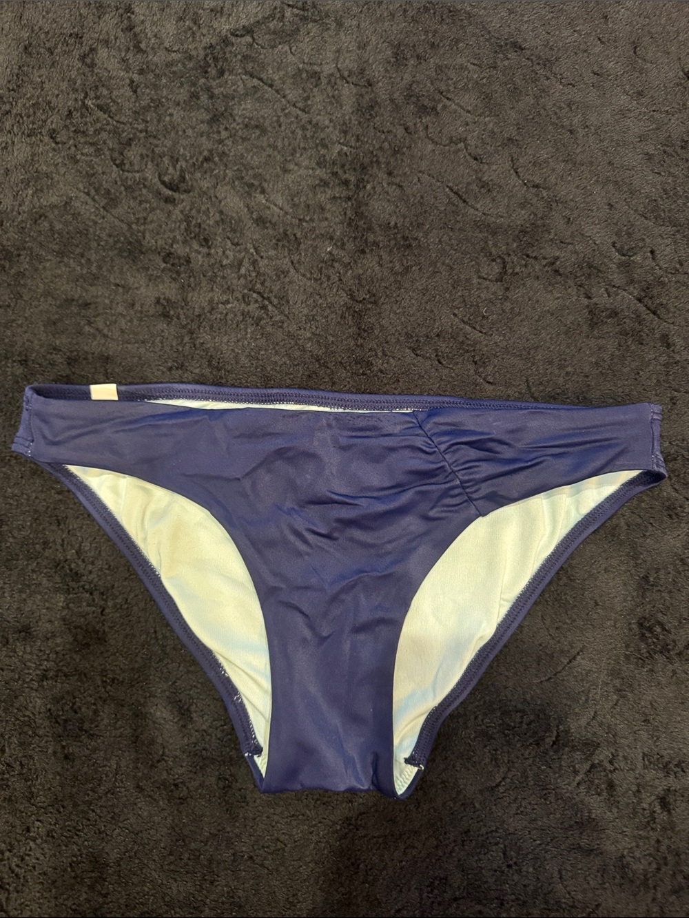 Victoria's Secret Deep Navy Bikini Bottom